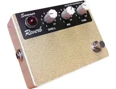 Austin Mics Ribbon Mics Summer Reverb main image