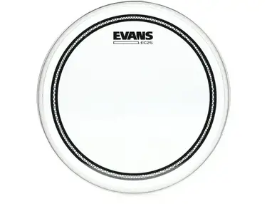 Evans EC2S Clear Drumhead - 8 inch