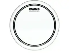 Evans EC2S Clear Drumhead - 8 inch