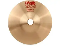 Paiste 4-inch 2002 Accent Cymbal - each main image