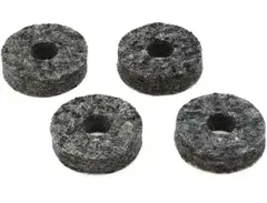 Gibraltar Cymbal Felts 4-pack - Short