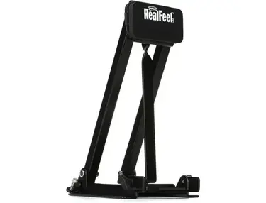 Evans RealFeel Folding Bass Pedal Practice Pad