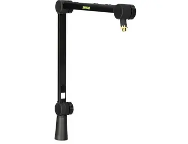 Shure by Gator SH-BROADCAST1 Deluxe Articulating Desktop Mic Boom Stand