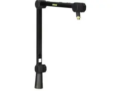 Shure by Gator SH-BROADCAST1 Deluxe Articulating Desktop Mic Boom Stand main image