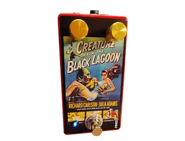 Reez Effects "Black Lagoon" Torn's Peaker Clone