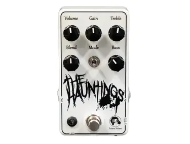 Poison Noises The Hauntings