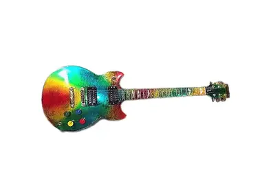 Yamaha SG1000 “Rainbow Goblins” (1981 Custom)