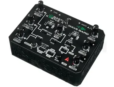 Bastl Instruments Kastle 2 Wave Bard