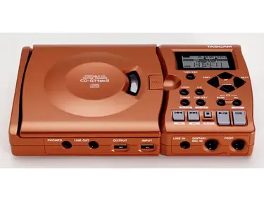 TASCAM CD-GT1 MKII