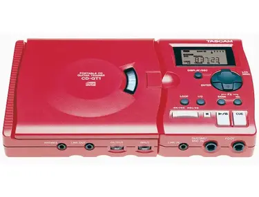 TASCAM CD-GT1