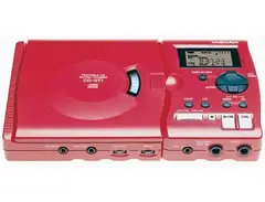 TASCAM CD-GT1 main image
