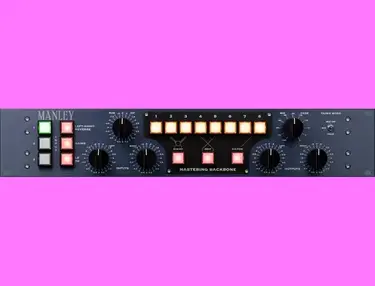 Manley Mastering Backbone