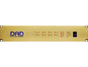 Digital Audio Denmark AX24