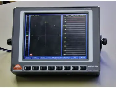 DK Technologies MSD600M