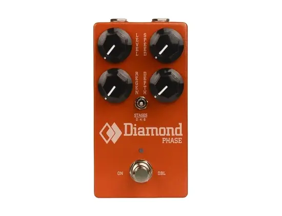 Diamond Phase (Small Box)