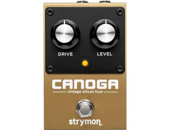 Strymon Canoga Vintage Silicon Fuzz