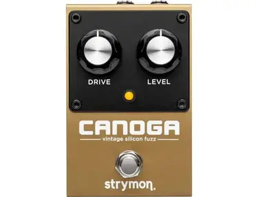 Strymon Canoga Vintage Silicon Fuzz