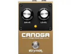 Strymon Canoga Vintage Silicon Fuzz