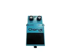 Boss CE-2 Chorus Japan Black Label main image