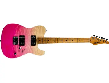 Jet Guitars JT-450 QTPK