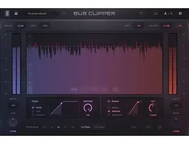 Slate Digital Bus Clipper