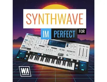 W. A. Production Synthwave for ImPerfect