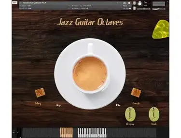 Have Audio Jazz Guitar Octaves