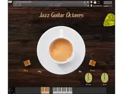 Have Audio Jazz Guitar Octaves main image