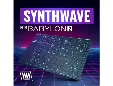 W.A. Production Synthwave