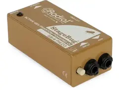 Radial StageBug SB-4 1-channel Active Instrument Direct Box