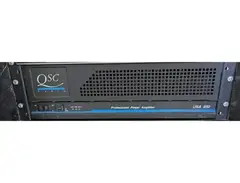 QSC USA 850 Power Amp