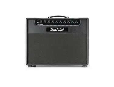 Bad Cat Jet Black Combo