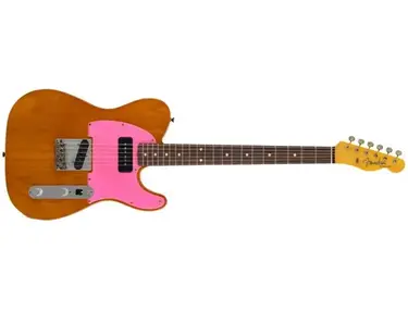 Fender Kiyoshiro Imawano 1963 Esquire Journeyman Relic