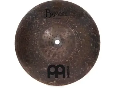 Meinl Cymbals 10 inch Byzance Dark Splash Cymbal