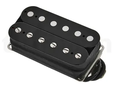 Gotoh Pickups HB-Distortion BR BK