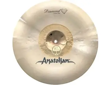Anatolian 20" Diamond Trinity China