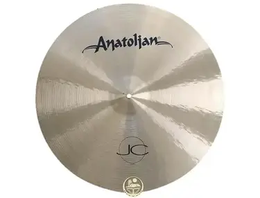 Anatolian 18" JC Velvet Crash
