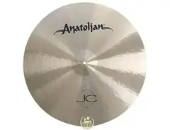 Anatolian 18" JC Velvet Crash
