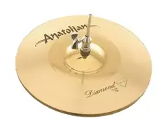 Anatolian 13" Diamond Trinity Hi-Hat