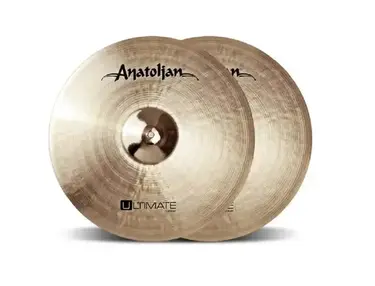 Anatolian 13" Ultimate Power Hi-Hat