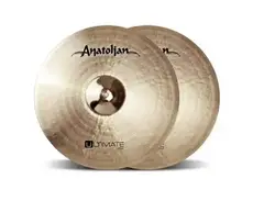 Anatolian 13" Ultimate Power Hi-Hat