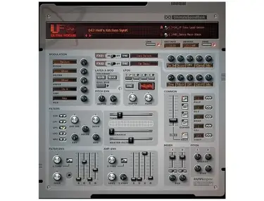 UVI UltraFocus