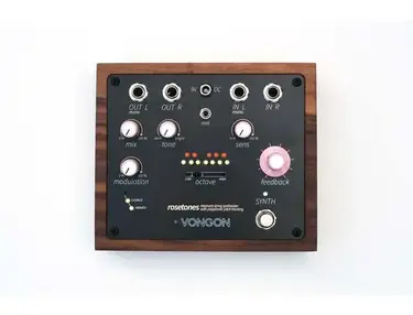 Vongon Rosetones