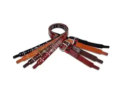 Red Monkey Motor City Guitar Strap