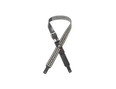 Red Monkey The Maiden Guitar Strap