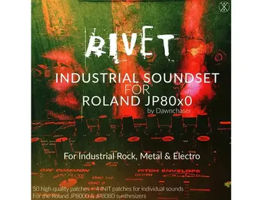 Kulshan Studios Rivet Industrial Soundset
