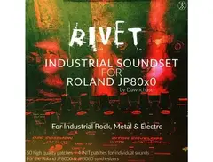 Kulshan Studios Rivet Industrial Soundset main image