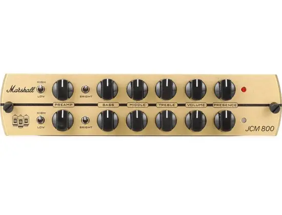 Synergy Amps Marshall JCM 800 Preamp Module