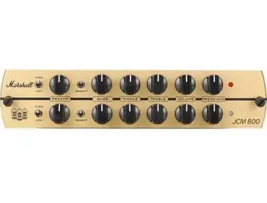 Synergy Amps Marshall JCM 800 Preamp Module
