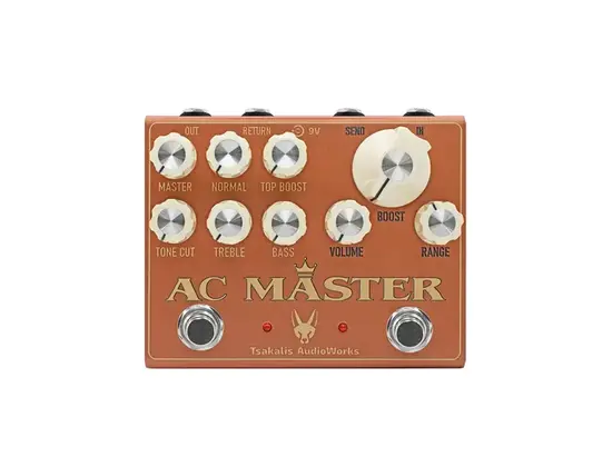 Tsakalis AudioWorks AC Master